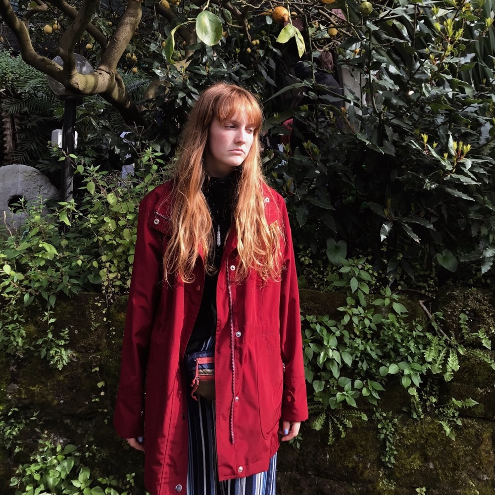 Meet your Posher, Grace